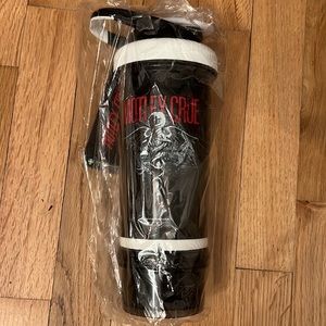 Protein Shaker Bottle- 10”- Motley Crue